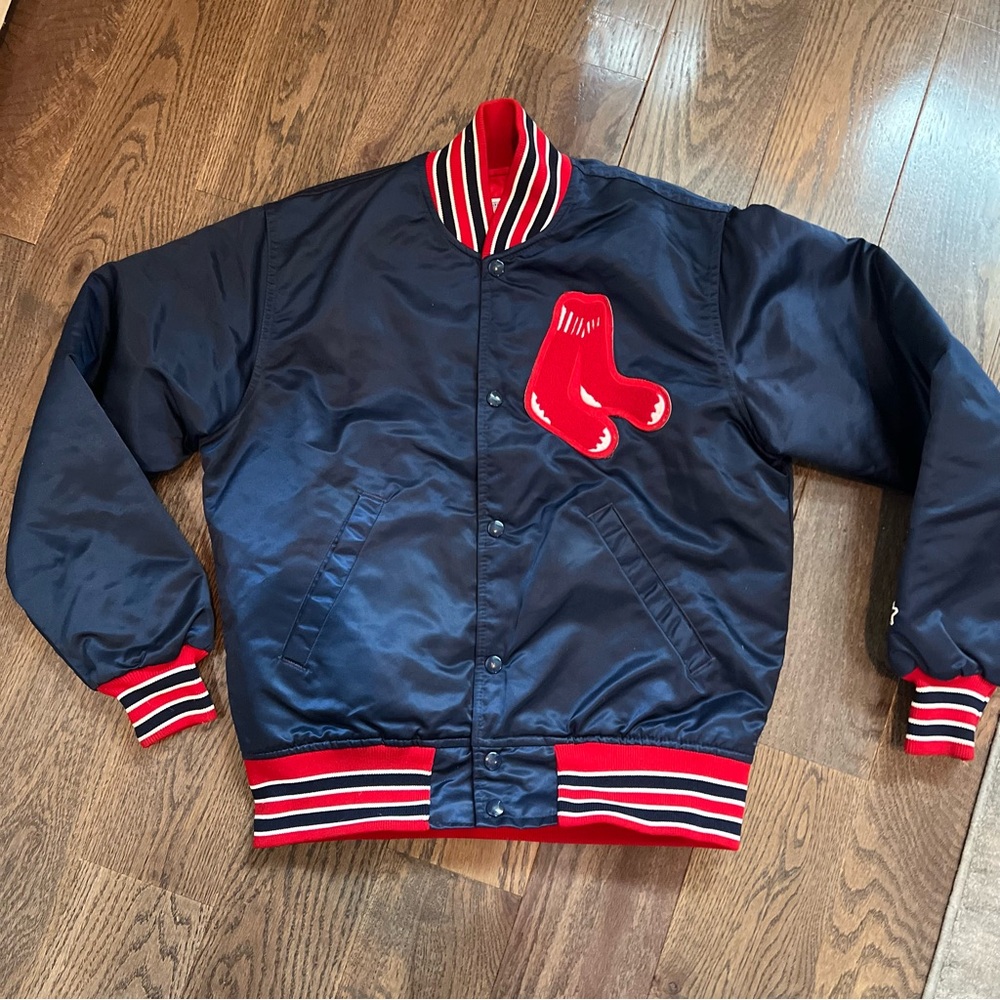 Vintage Red Sox’s Jacket